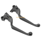 Brake Clutch Lever for Harley Davidson Dyna Electra Glide Fat Boy Night Train (2000–2023)