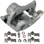Brake Caliper w/ Bracket Front Right for Toyota Avalon (2008–2018) 19B3129 63.37mm