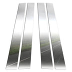 4Pc Chrome Pillar Post Covers for 01-07 Toyota Sequoia - P6629