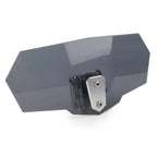 Windshield Extension Spoiler Wind Deflector for Universal Fit
