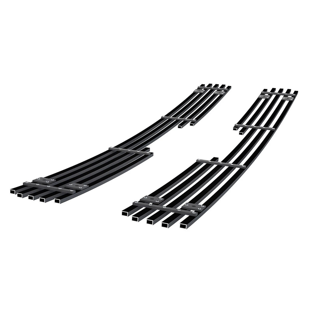 Stainless Black Billet Grille Insert for Ford Escape (2008-2012)