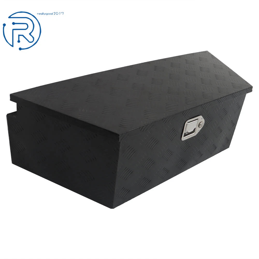 Aluminum Underbody Tool Box for Truck (39" x 16.5" x 12")