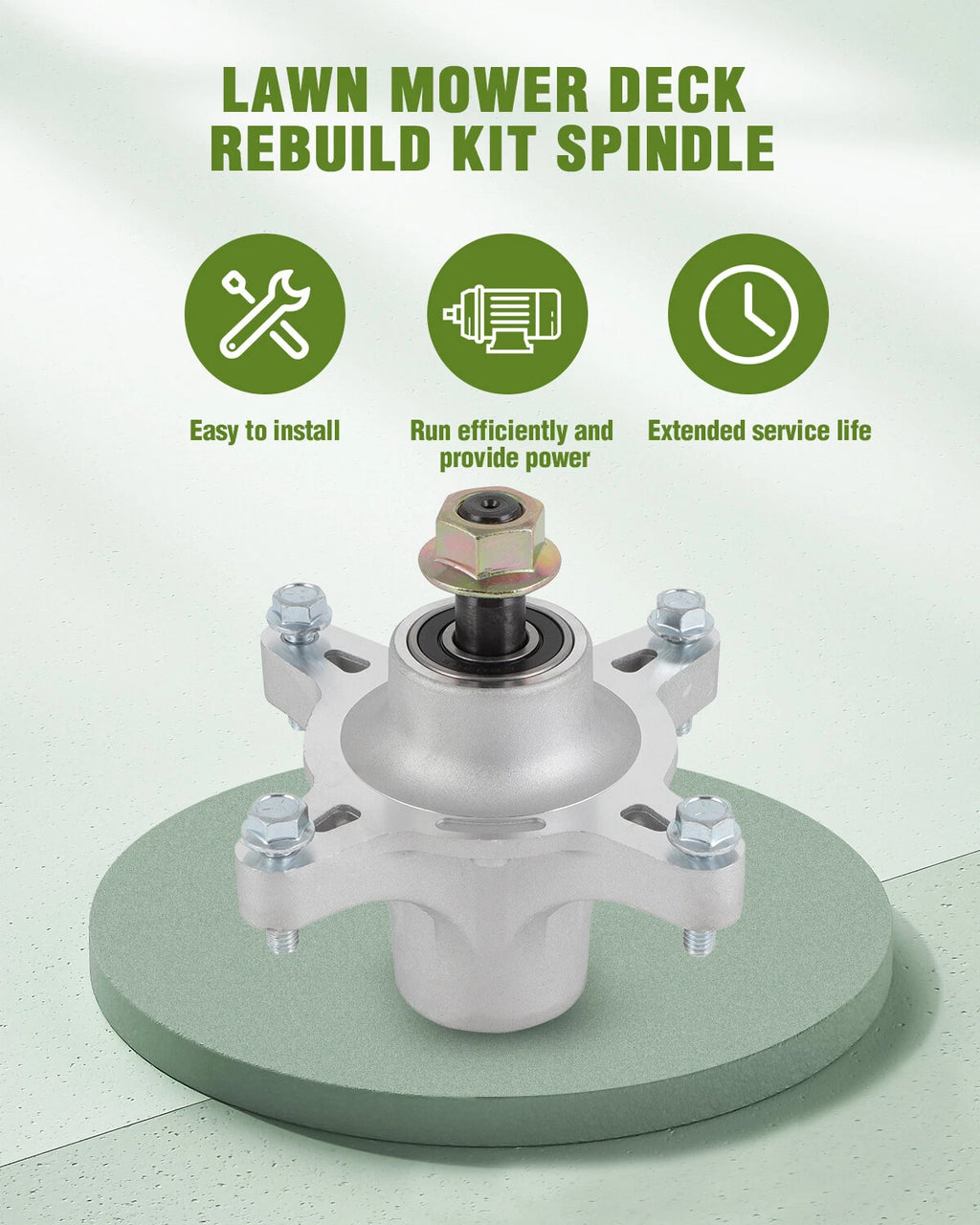 Deck Rebuild Kit for Toro Timecutter SS5060 SS5000 SS5035 MX5000 MX5060 SW5000