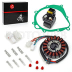 Stator Relay With Gasket for Suzuki QUADSPORT Z400 LT-Z400Z LTZ400 (2003–2008)