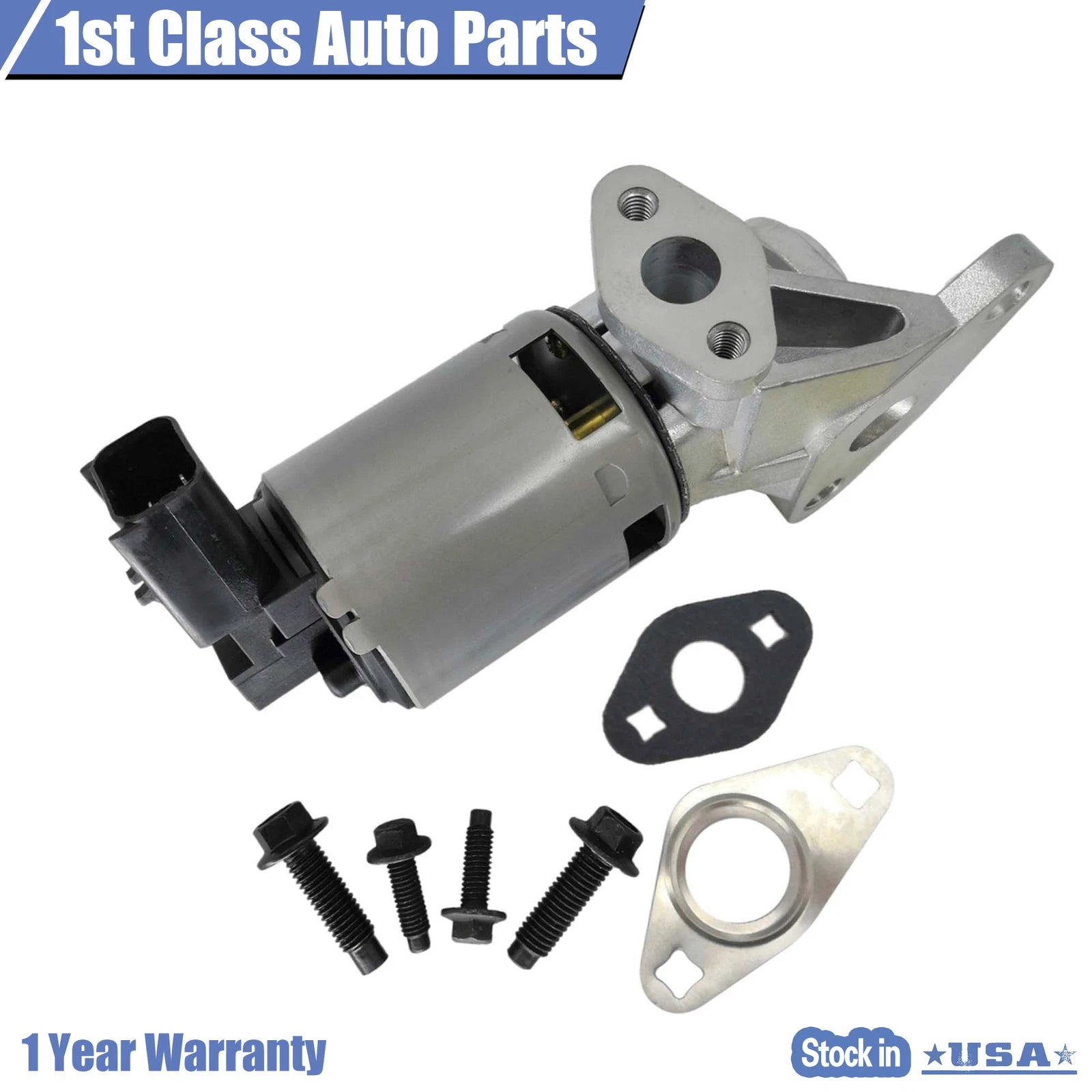 EGR Valve for Dodge Ram 1500, Durango, Chrysler Magnum, Jeep (2004–2008)