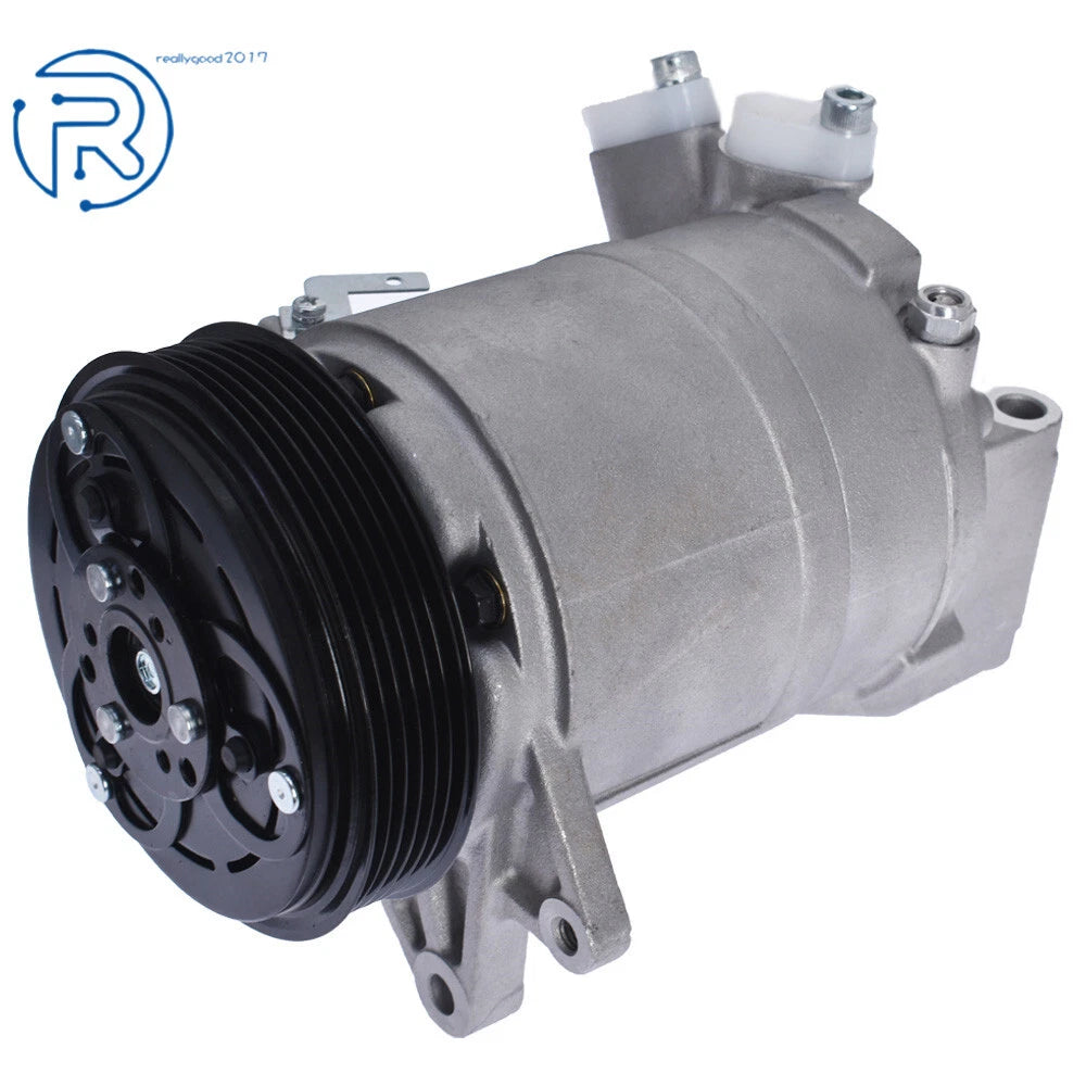 A/C Compressor with Clutch for Nissan Quest Murano 3.5L V6 (2003-2009)