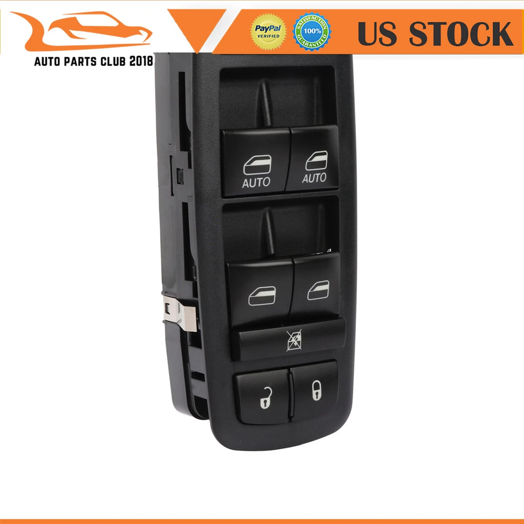 Power Window Switch for Jeep Grand Cherokee (2014-2018) Front Left
