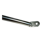 Stainless Steel Door Mirror Arm Left Side for Chevy GMC Pickup (1960–1966)