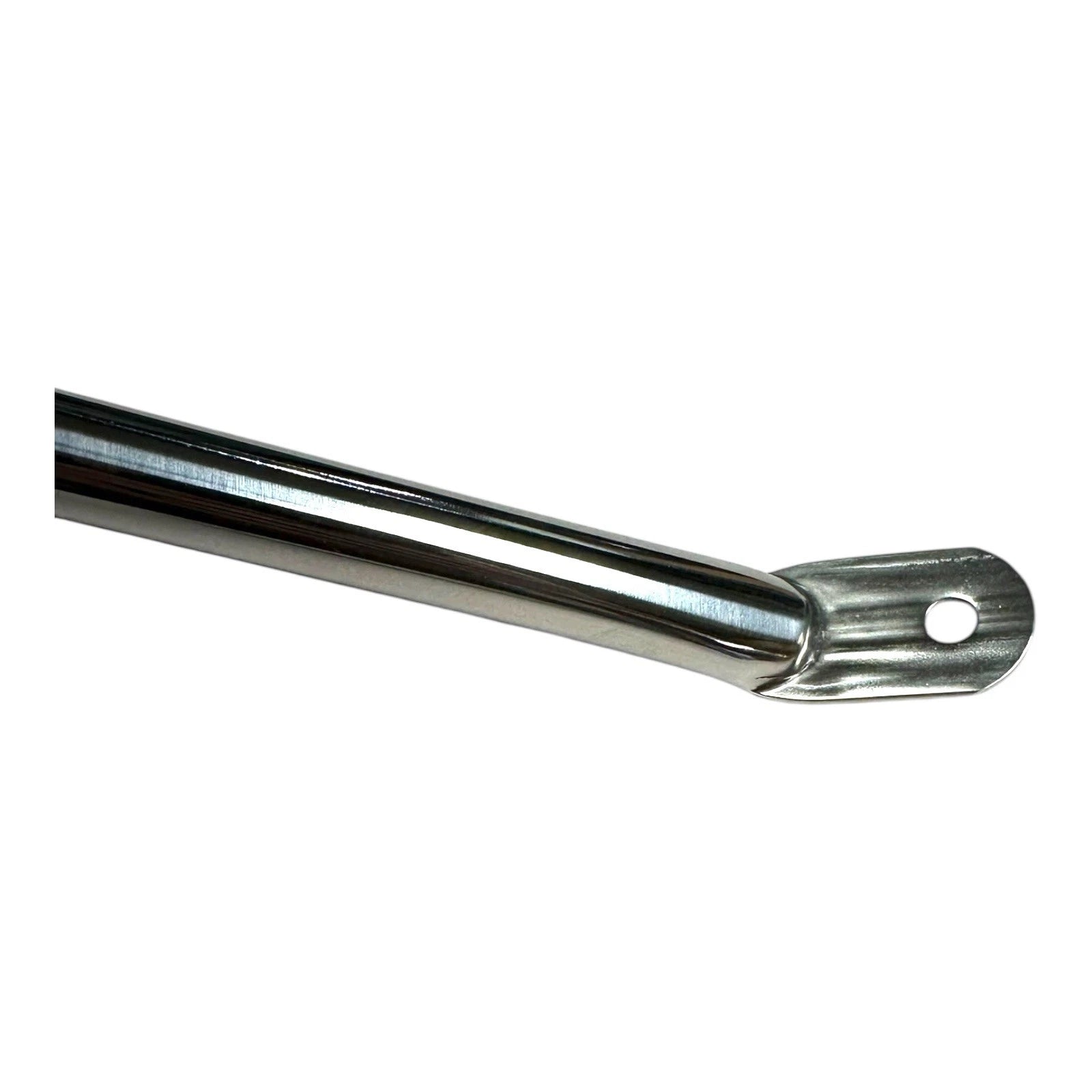 Stainless Steel Door Mirror Arm Left Side for Chevy GMC Pickup (1960–1966)