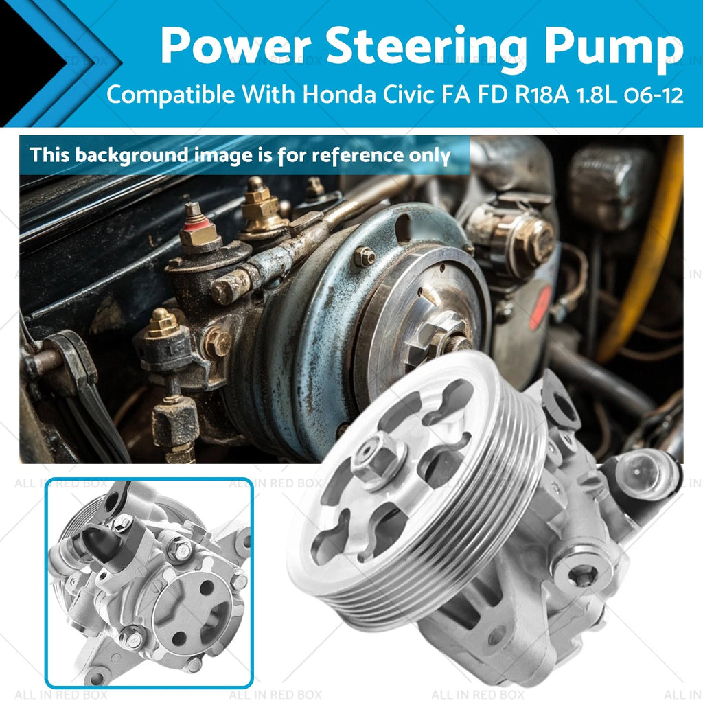 Power Steering Pump for Honda Civic FD1 R18A (2006–2012)