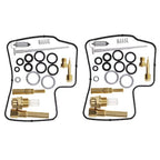 2X Carb Repair Kit for Honda VT700C VT750C VT1100C VF1100S (1983–2003)