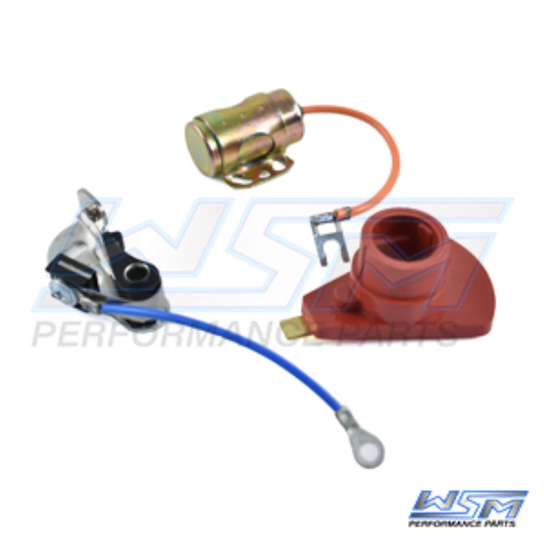 Ignition Kit for Mercruiser 4/6/8 Cyl Tall Cap No Cap (371-175)