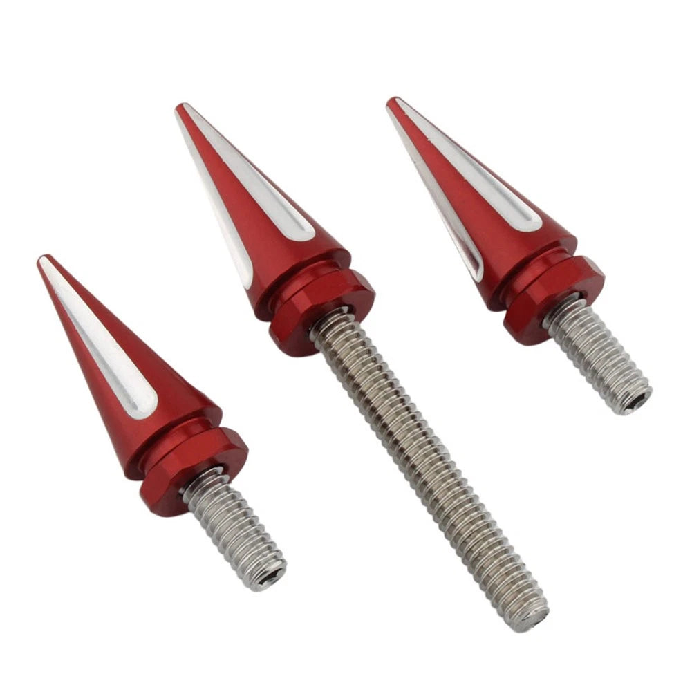 3PCS Windshield Trim Screw for Harley Electra Glide, Street Glide, Ultra Limited (2014–2023)
