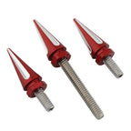 3PCS Windshield Trim Screw for Harley Electra Glide, Street Glide, Ultra Limited (2014–2023)