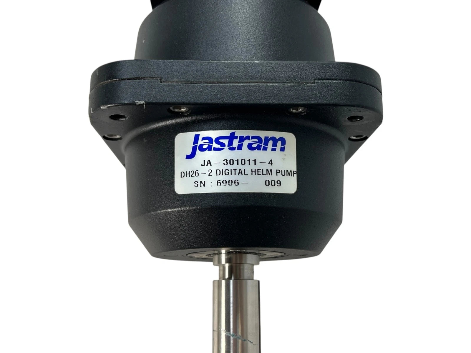 H26 Digital Helm Pump for Jamstram JA-301011-4, DH26-2 (Rebuilt)