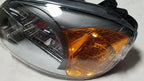 Headlight Assembly LH for TYC 20-6528-00 (Fits Specific Models)