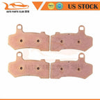 Front Sintered Brake Pads for Harley VRSCR (2007–2017)