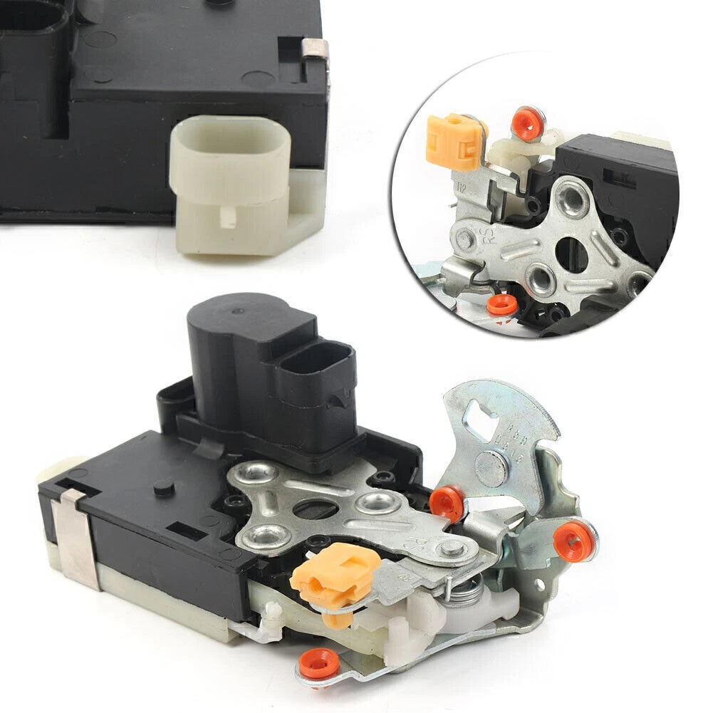 Front Right Power Door Lock Actuator & Latch for Chevrolet (2011–2015)