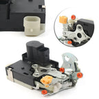 Front Right Power Door Lock Actuator & Latch for Chevrolet (2011–2015)