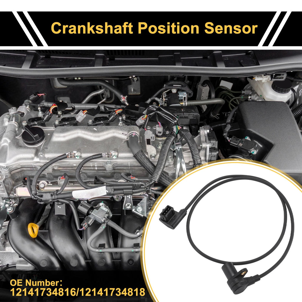 Crankshaft Position Sensor No.12141734816 for BMW 3 Coupe E36 (1992–1995)