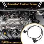 Crankshaft Position Sensor No.12141734816 for BMW 3 Coupe E36 (1992–1995)