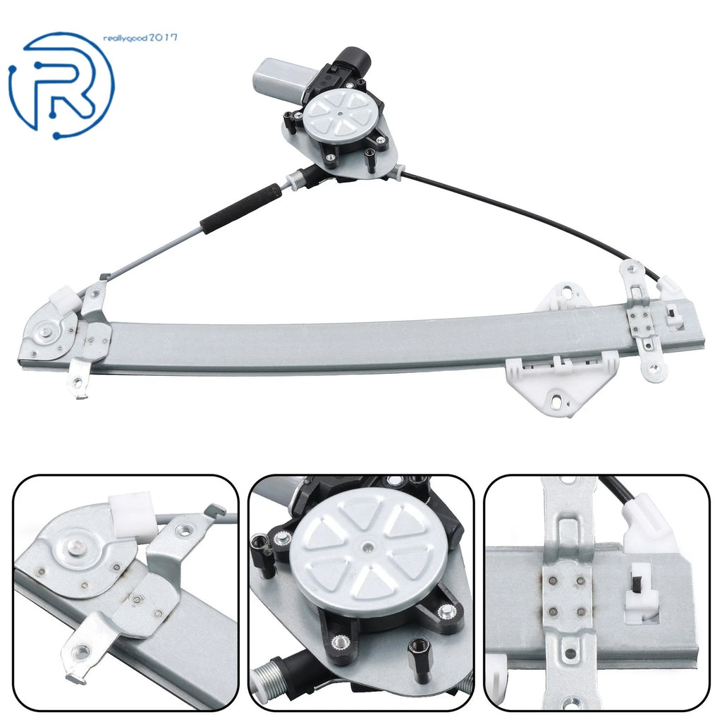 Power Window Regulator with Motor for Subaru Forester (2011–2013)