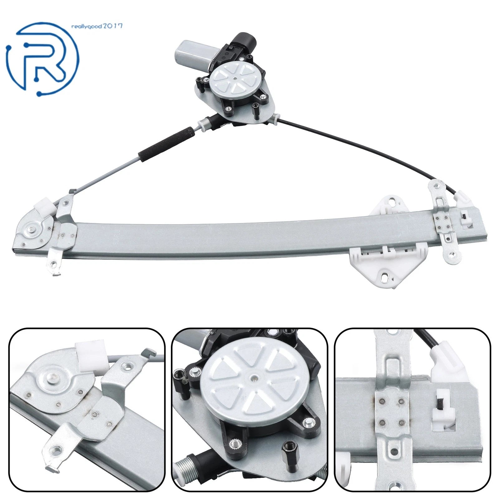Power Window Regulator with Motor for Subaru Forester (2011–2013)
