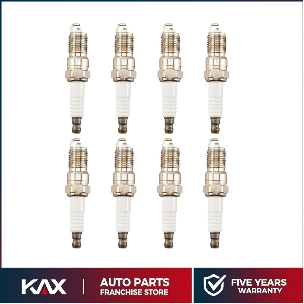 Platinum Spark Plugs for Ford (2008–2010) 5.4L 6.8L (8-Pack)