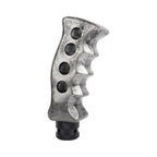 V2 Slotted Pistol Grip Manual Gear Shift Knob for Universal Fit (2010–2023)