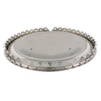 Chrome Flipper Hubcaps 15 inch Single Bar Set for Universal (1955–2025)