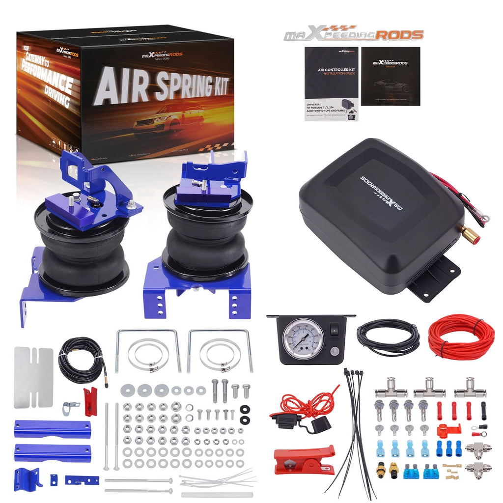 Air Spring Bags with Controller Kit for Ford F250 F350 4WD (2011–2016)
