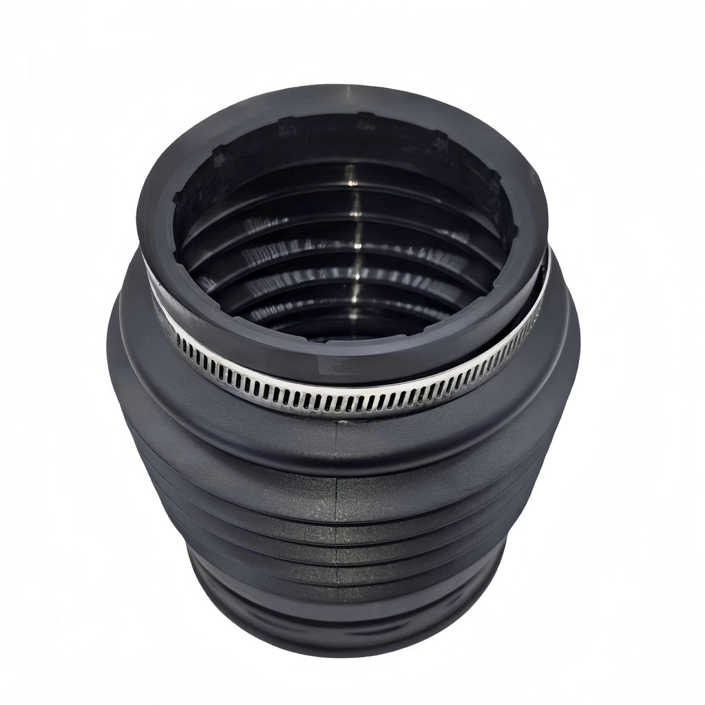 Bellows Kit with Hose Clamp for Volvo Penta (23075752, 22197130)