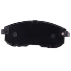 Front Ceramic Brake Pad Set for Nissan Sentra, Altima (2000–2006)