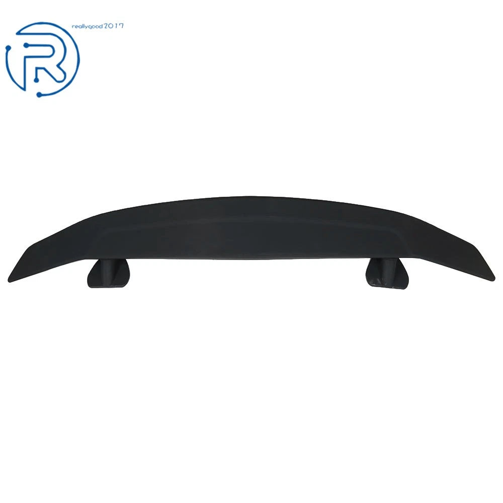 52-Inch Rear Trunk Spoiler Wing for Universal Vehicles (LED Brake Light)