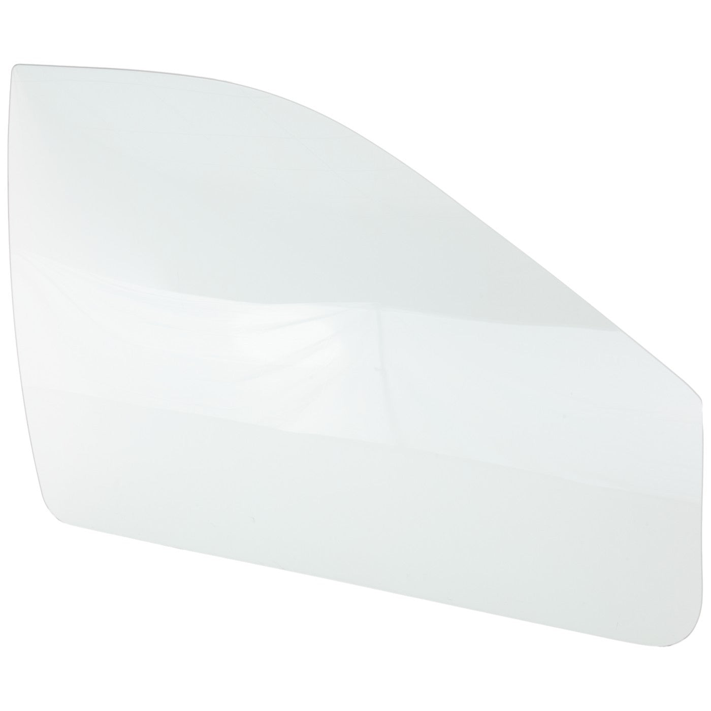 Front Passenger Door Glass for Dodge Caravan (2008–2020)