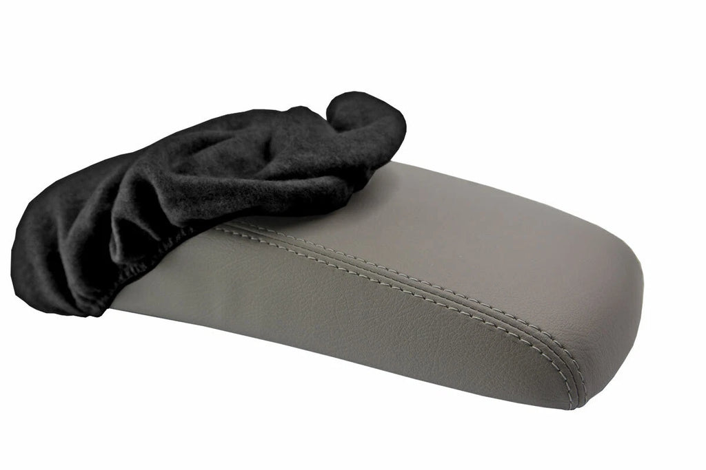 Armrest Cover Protector for Ford Taurus (2001–2006) Black Fleece