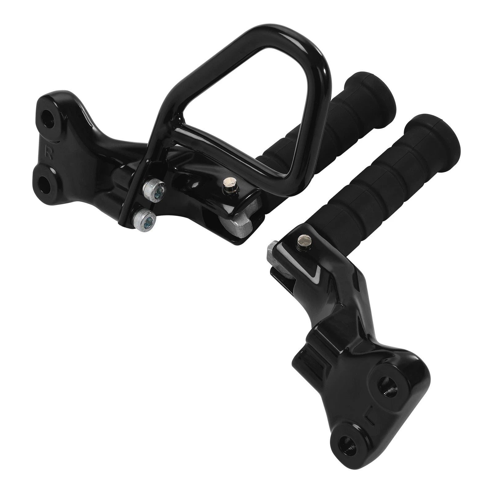 Passenger Footpegs Brackets for Indian Chief Dark Horse Bobber (2022–2023)