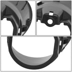 Fog Lamp Bezel for Toyota Tundra (2007–2013) OE Style Right Passenger