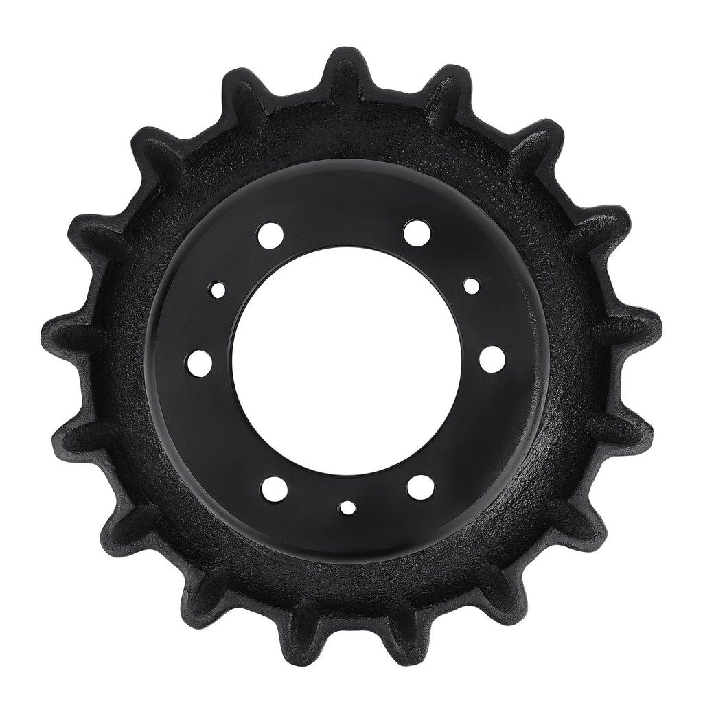 17-Tooth Drive Sprocket for Bobcat 864 T200 T250 T300 T320 T740 T750