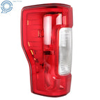 Tail Light for Ford F250 F350 (2017–2019) Clear Left Side