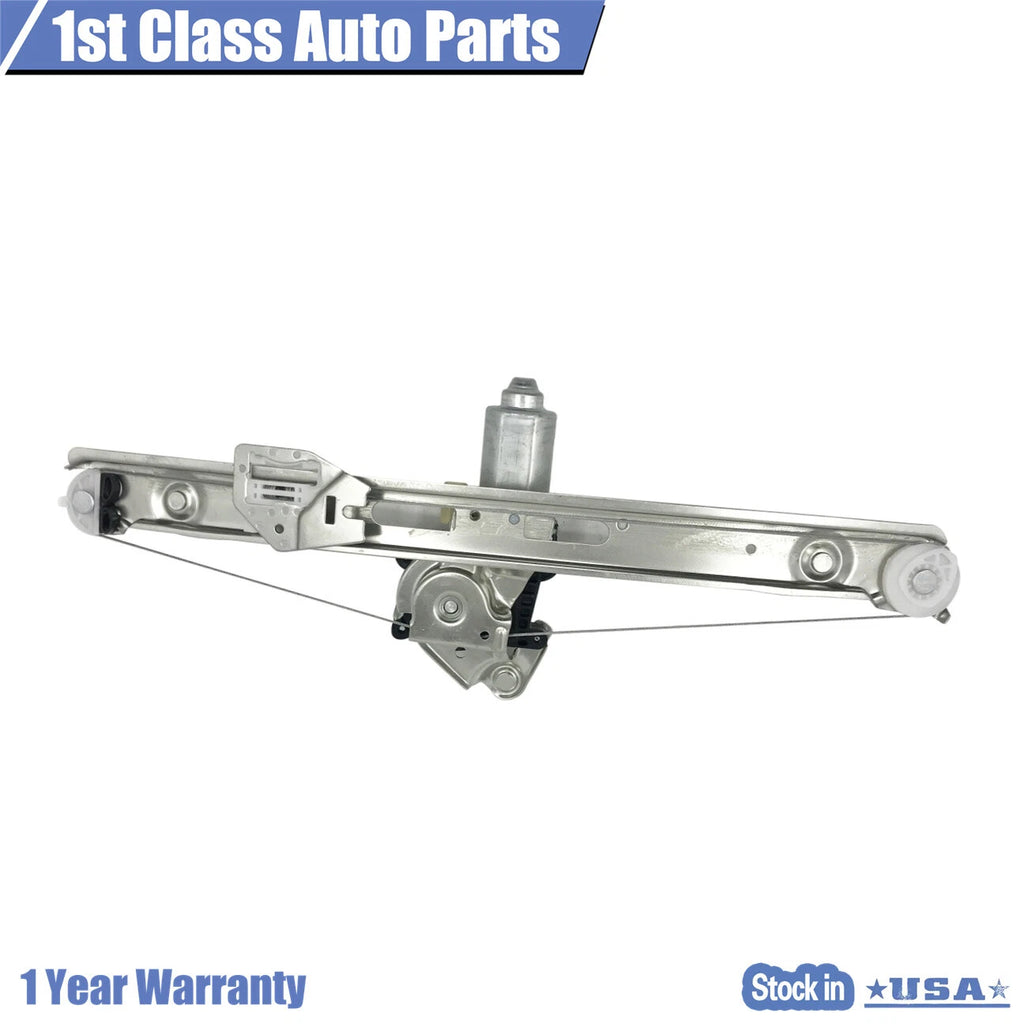 Power Window Regulator Motor Assembly for BMW 325i 330i (2006–2013)