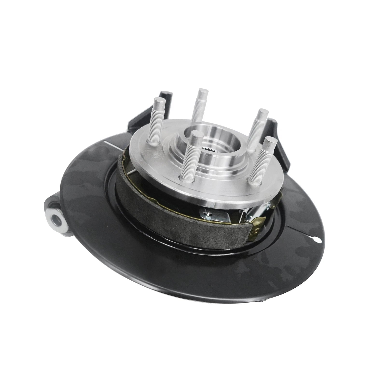Rear LH Wheel Hub Bearing Steering Knuckle for Ford Explorer (2006–2010)