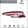 Tail Light for Toyota Camry (2018–2020) Left