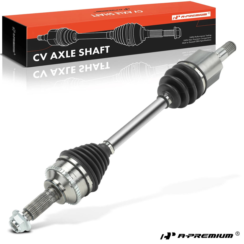 Front Left CV Axle Assembly for Ford Escape Mazda (2001–2004)