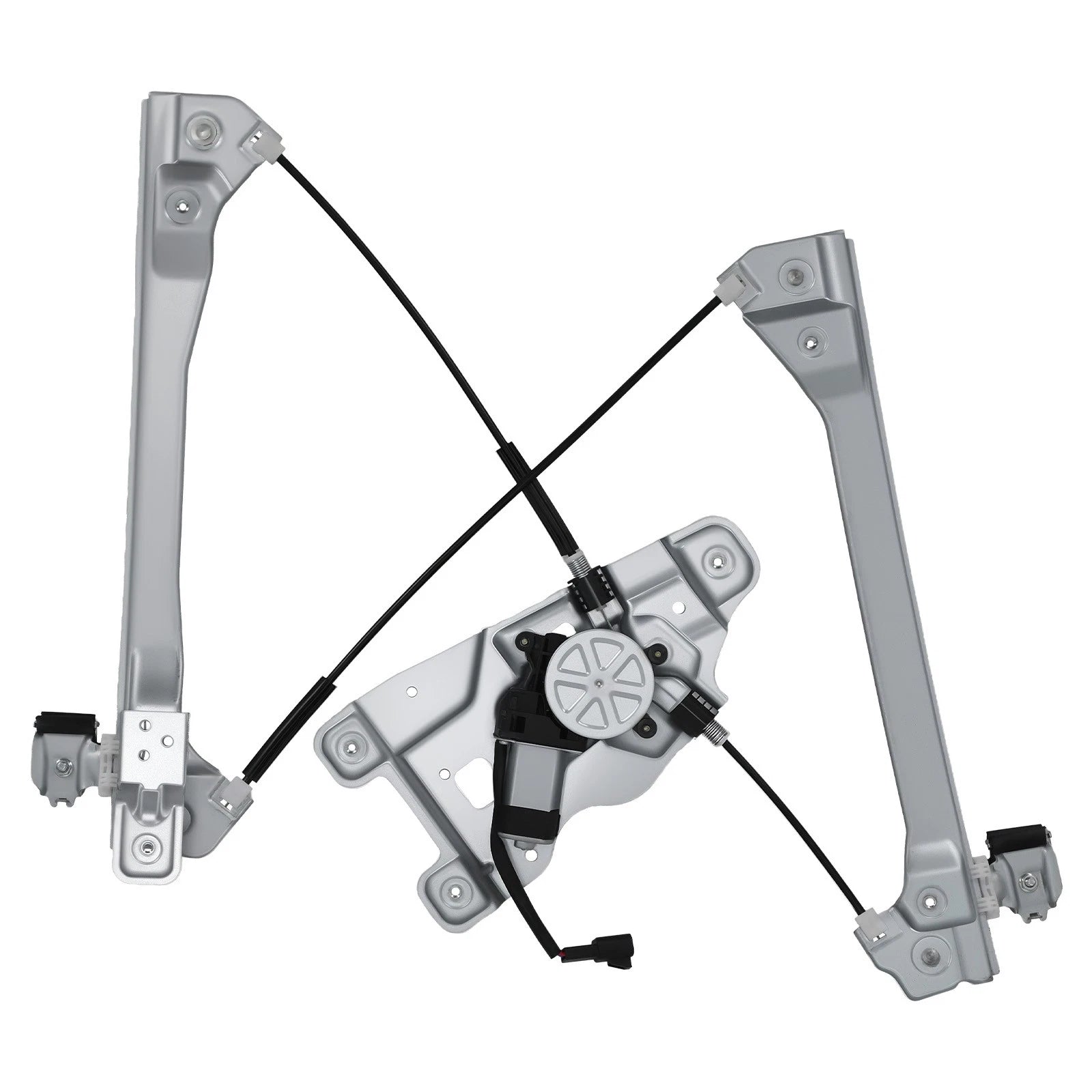 Power Window Regulator w/Motor Assembly for Chevy Equinox (2010–2011)