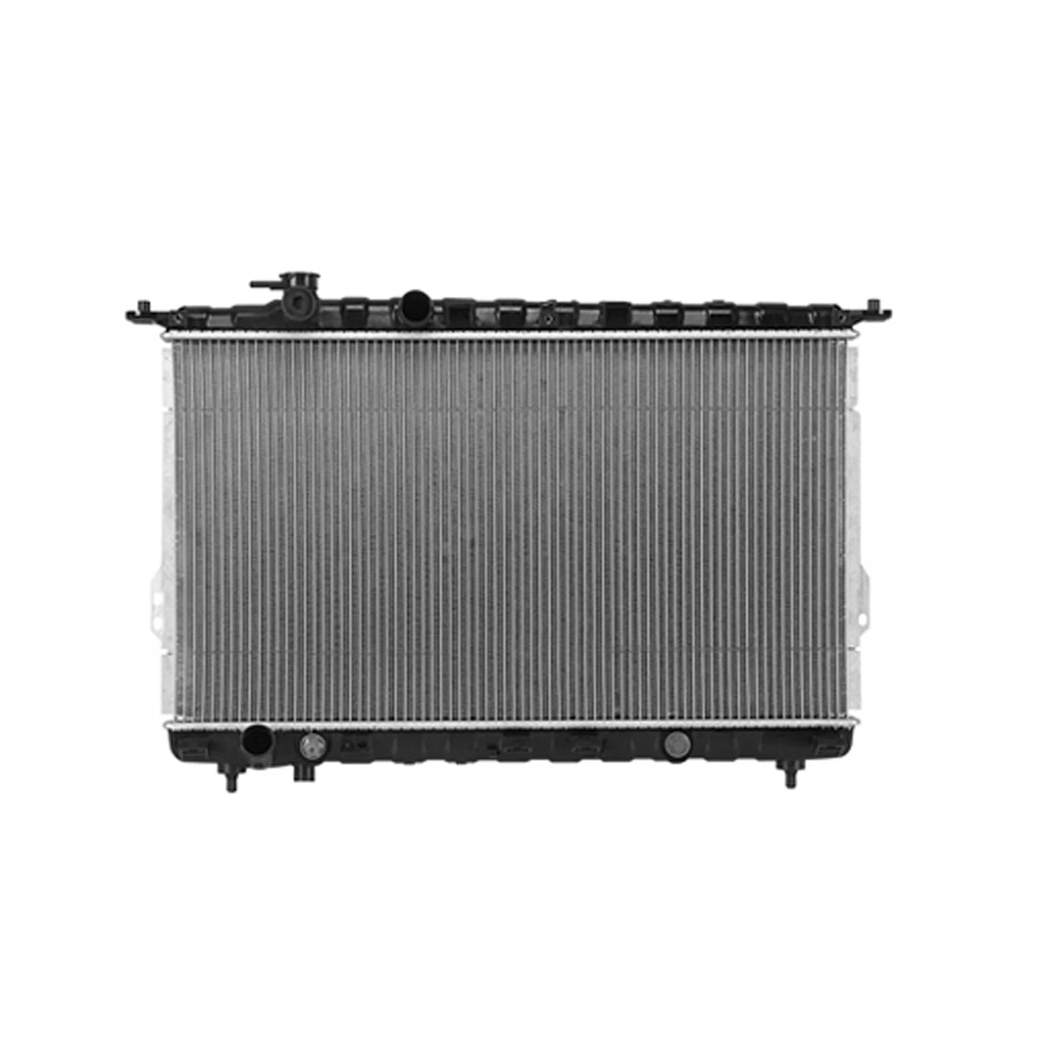 Replacement Plastic/Aluminum Radiator (See compatibility Chart)