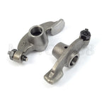 Engine Intake Exhaust Valves & Rocker Arm for Honda XR100R XR80R (1986–2003)