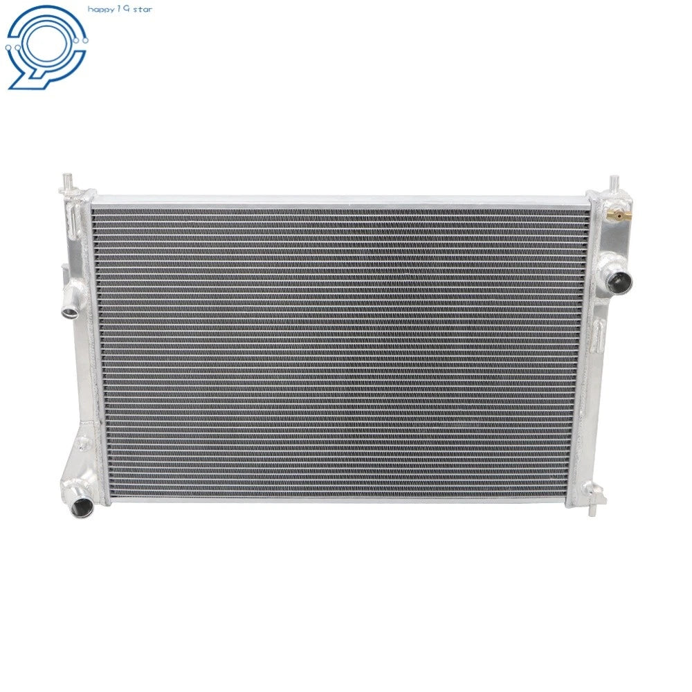 3 Row Radiator for Ford Explorer 2011-2019, Lincoln MKT 2010-2018