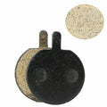 5 Pairs Resin Disc Brake Pads for JAK ZOOM MTB