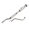 Rear Catalytic Converter for Kia Forte 2.0L (2014–2018) SULEV